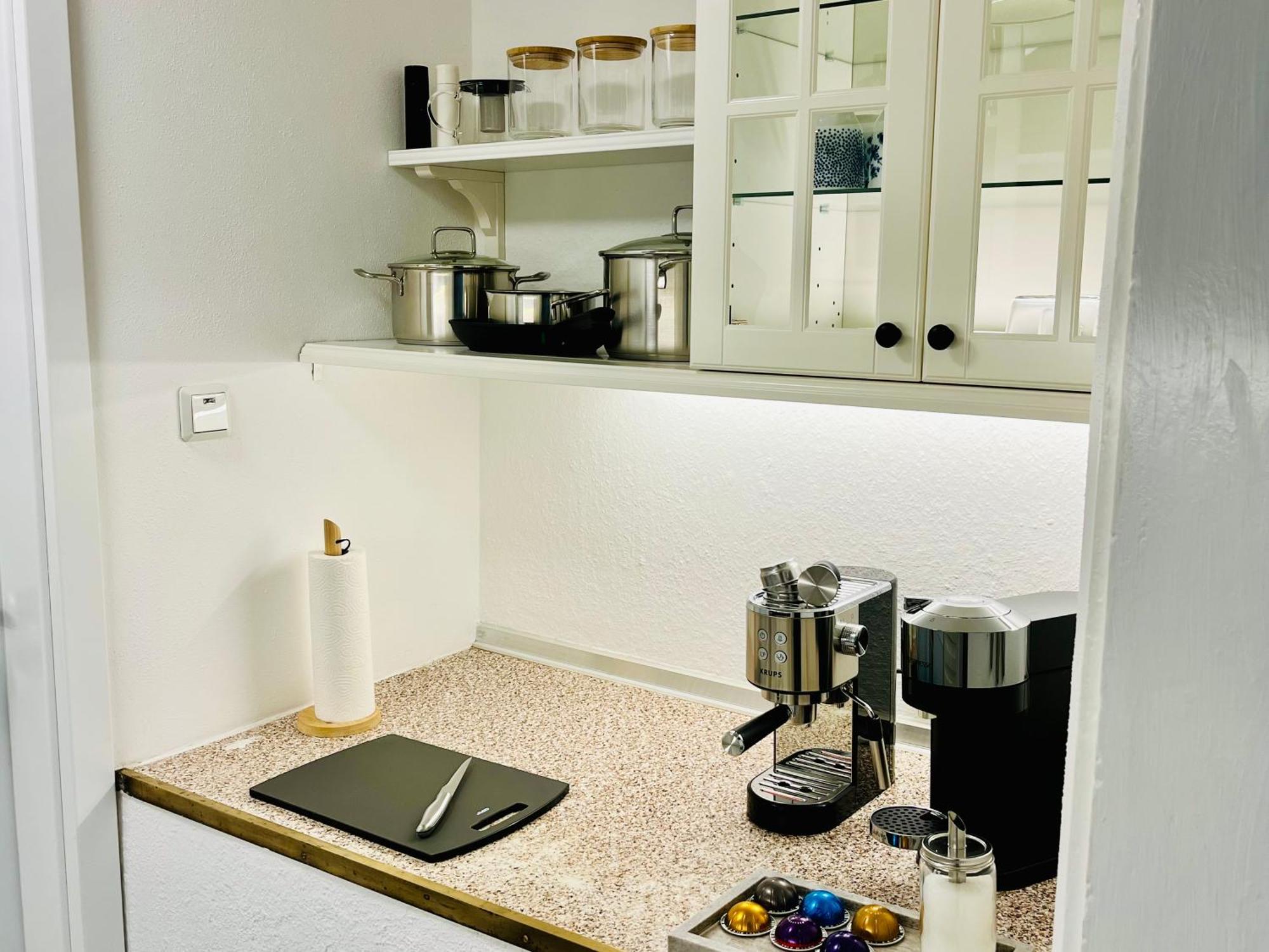Aycatcherhomes - Top Lage I Zentral I Altstadt Marburg I Naehe Fluss Lahn I Wlan I Parterre Boutique Apartment Orion Екстер'єр фото