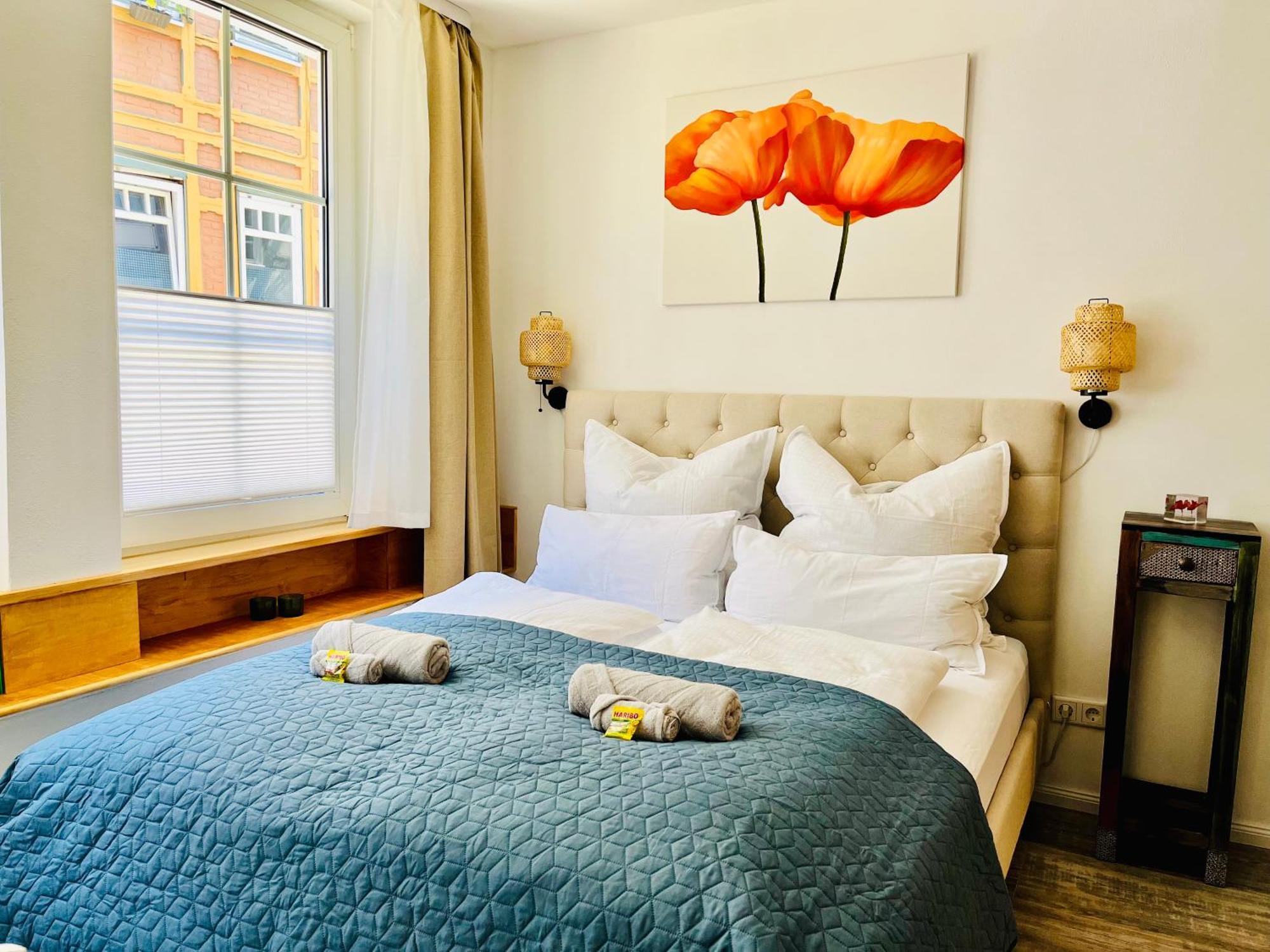 Aycatcherhomes - Top Lage I Zentral I Altstadt Marburg I Naehe Fluss Lahn I Wlan I Parterre Boutique Apartment Orion Екстер'єр фото