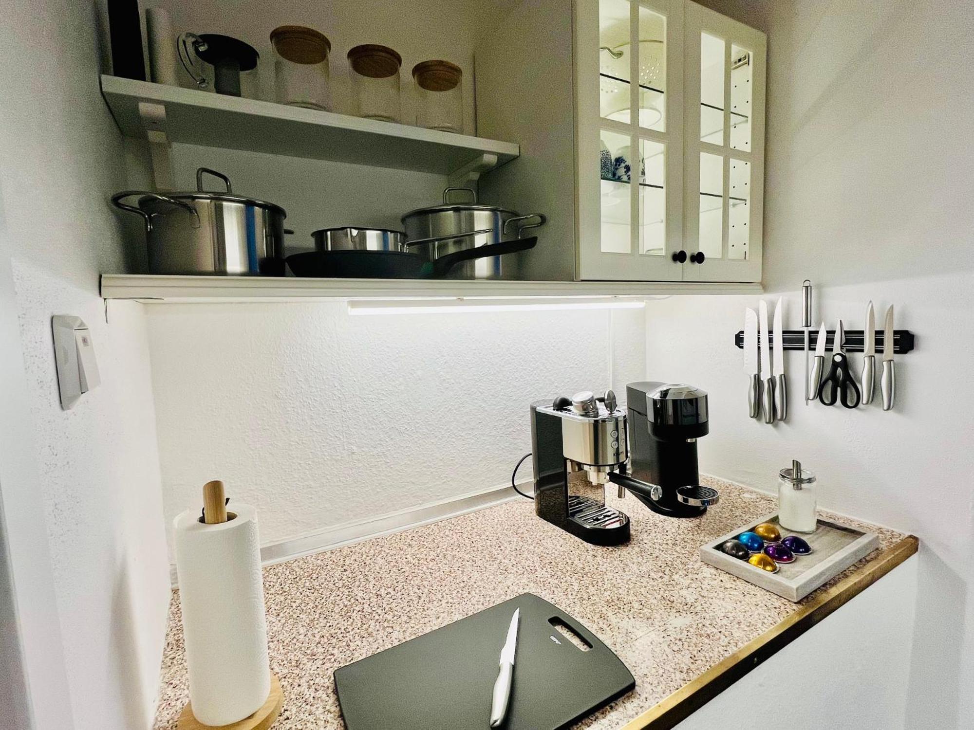 Aycatcherhomes - Top Lage I Zentral I Altstadt Marburg I Naehe Fluss Lahn I Wlan I Parterre Boutique Apartment Orion Екстер'єр фото