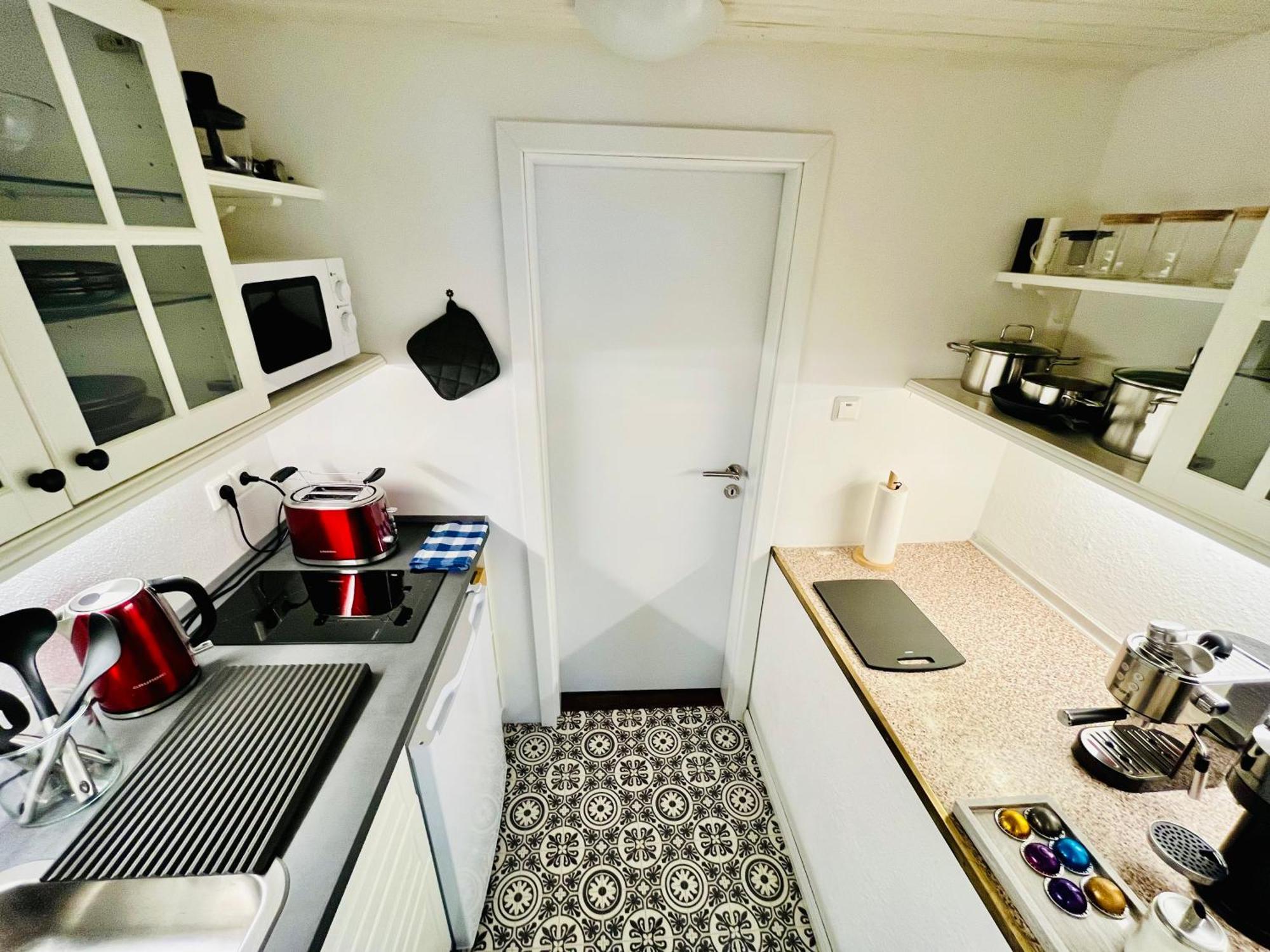 Aycatcherhomes - Top Lage I Zentral I Altstadt Marburg I Naehe Fluss Lahn I Wlan I Parterre Boutique Apartment Orion Екстер'єр фото