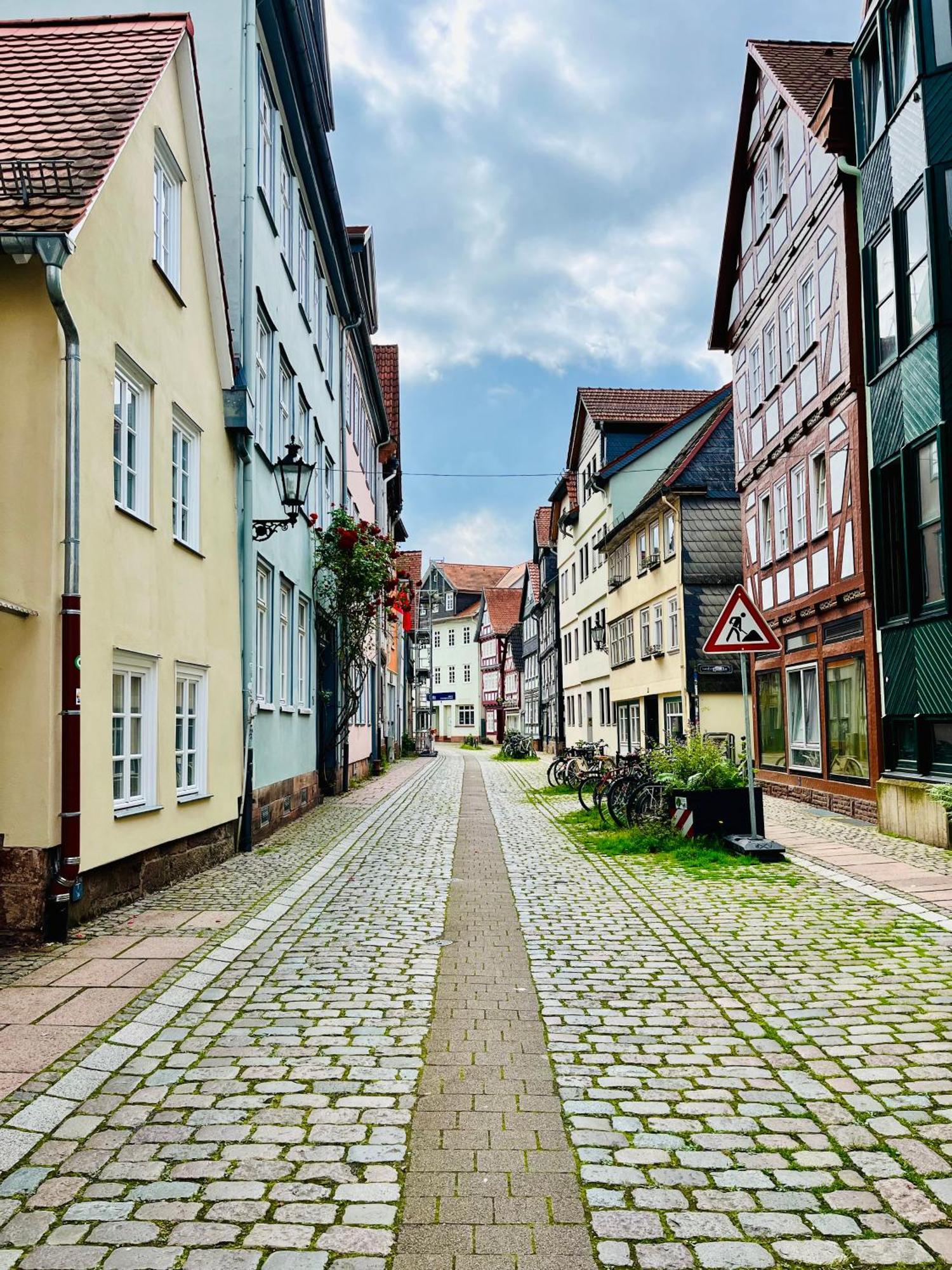 Aycatcherhomes - Top Lage I Zentral I Altstadt Marburg I Naehe Fluss Lahn I Wlan I Parterre Boutique Apartment Orion Екстер'єр фото